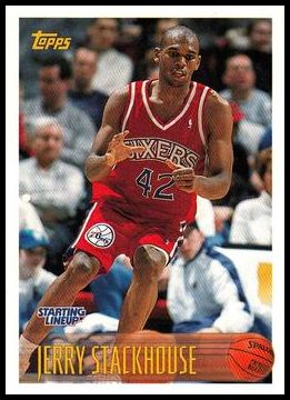 42 Jerry Stackhouse